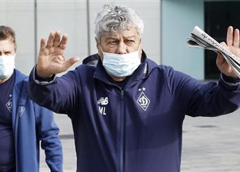 مدرب دينامو كييف يمتدح ميسي ويؤكد مستوى برشلونة لا يؤهله للفوز بدوري أبطال أوروبا