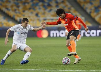 فيديو بوروسيا مونشنجلادباخ يضرب شاختار بسداسية في دوري أبطال أوروبا