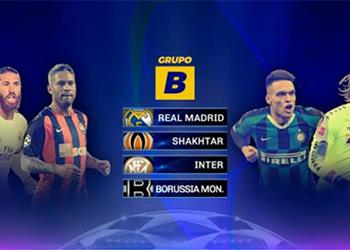 ترتيب مجموعة ريال مدريد في دوري أبطال أوروبا بعد نهاية الجولة الثالثة