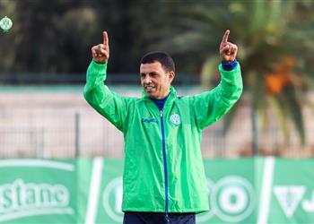 مدرب الرجاء الزمالك يعلم قدرتنا على هزيمته وإصابات كورونا كانت اختبار ا لنا