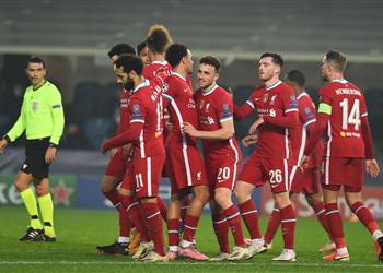 جوتا محمد صلاح عالمي وسنتخطى مانشستر سيتي إذا كررنا ما فعلناه أمام أتالانتا