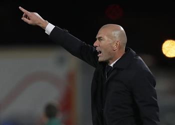 زيدان يوضح إصابة هازارد أمام إنتر ميلان وموقف راموس من البقاء مع ريال مدريد