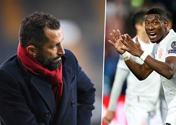 أمام أنظار ليفربول وريال مدريد حميديتش عن مصير ألابا رحيله أمر واقع