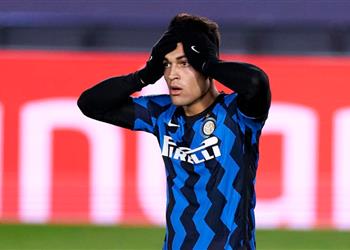 لاوتارو غاضب من فوز ريال مدريد وتصبح كالقمامة حين تتوقف عن تسجيل الأهداف