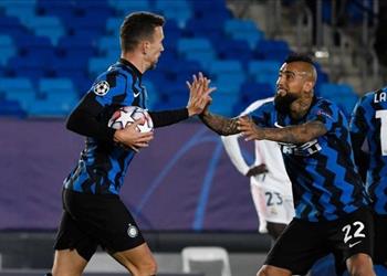 فيدال يحذر من انتفاضة قوية لـ إنتر ميلان بعد السقوط أمام ريال مدريد