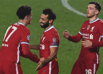 محمد صلاح فخور بمعادلة رقم الأسطورة جيرارد وليفربول يستهدف التتويج بجميع البطولات