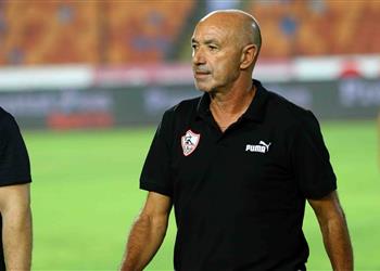 بالفيديو باتشيكو علمت حجم الزمالك قبل وصولي إفريقيا وكنت أتمنى تدريب إسماعيل يوسف