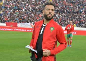 حارس الرجاء الغائب أمام الزمالك الجسد بالدار البيضاء والعقل والروح بالقاهرة