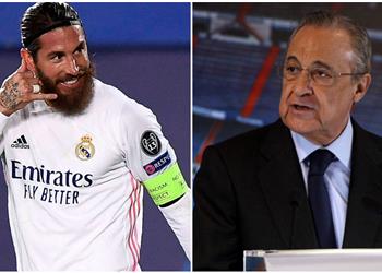 كواترو غموض موقف بيريز تجاه تجديد عقد راموس مع ريال مدريد
