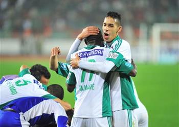 الرجاء المغربي من قال إن بدر بانون وقع لـ الأهلي