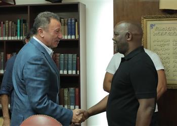 الأهلي لـ بطولات الخطيب يجتمع بـ موسيماني لتحديد الصفقات الجديدة والراحلين