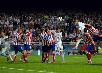 راموس يختار أفضل هدف في مشواره مع ريال مدريد