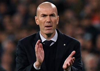 زيدان يتلقى نبأ سار ا قبل مباراة ريال مدريد وفالنسيا