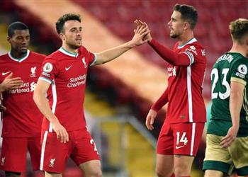 جوتا رسالة عظيمة من هندرسون سبب تألقي السريع مع ليفربول