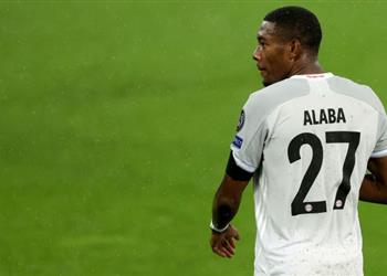 وكيل ديفيد ألابا يدخل في مفاوضات مع ريال مدريد