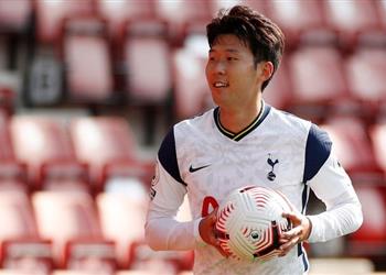 توتنهام يستعد لتجديد عقد سون هيونج ويضاعف راتبه