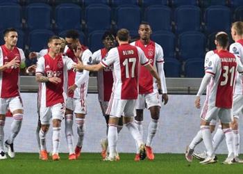 مدافع أياكس ي غازل مانشستر سيتي حلمي اللعب في الدوري الإنجليزي