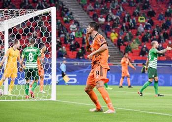 فيديو رونالدو يصنع وموراتا يسجل هدف يوفنتوس الثاني أمام فيرينكفاروس