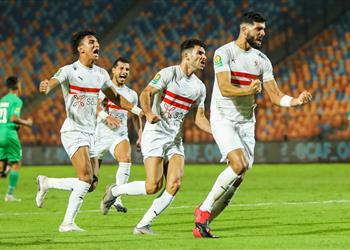 ثنائي الزمالك يخضع لاختبار منشطات بعد مباراة الرجاء