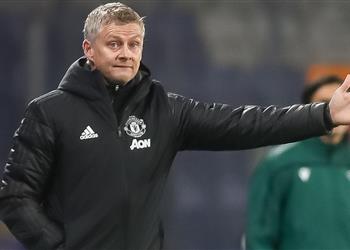 سولشاير يرد على تكهنات إقالته من مانشستر يونايتد