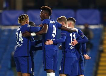 فيديو تشيلسي يفوز على رين ويتقاسم الصدارة مع إشبيلية في دوري أبطال أوروبا