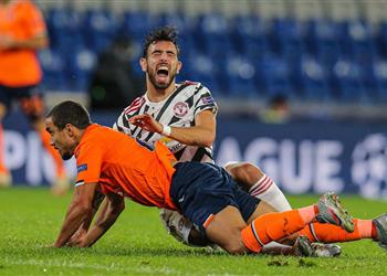 برونو فرنانديز بعد خسارة مانشستر يونايتد وضعنا مازال جيد ا وعلينا النظر في أخطائنا