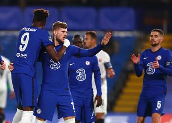 لامبارد فيرنر هو المسؤول عن ركلات الجزاء وهذا رد فعل جورجينيو