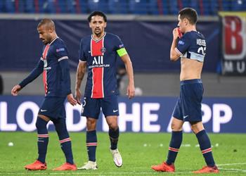 ماركينيوس يدعم توخيل بعد هزيمة باريس سان جيرمان لا يوجد صبر في كرة القدم