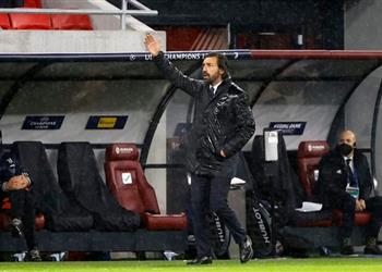 بيرلو عن مهاجمي يوفنتوس مغرورون وكان عليهم قتل المباراة مبكر ا أمام فيرينكفاروس