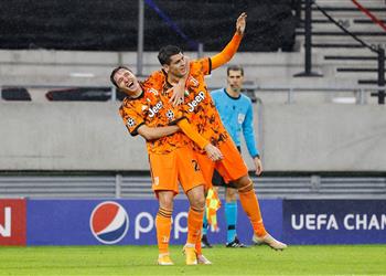 موراتا أنا أكثر اكتمالا في يوفنتوس ولا أمانع التكيف مع رونالدو وديبالا