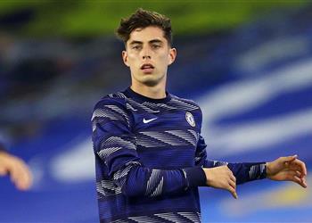 لامبارد يوضح تطورات حالة هافيرتز بعد إصابته بكورونا