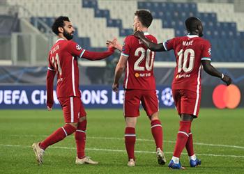 جناح مانشستر سيتي السابق ليفربول يمتلك هجوم أفضل بوجود صلاح وجوتا وماني