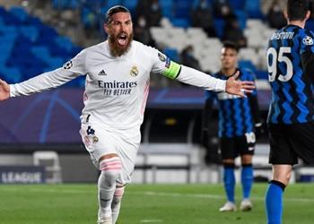راموس يختار أفضل خمسة أهداف في مسيرته مع ريال مدريد