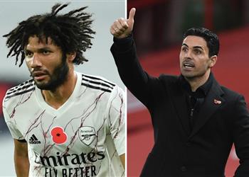 أخرج النني من العدم أسطورة آرسنال لو درب أرتيتا مانشستر يونايتد لنافس على الدوري الإنجليزي