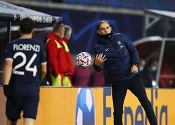 توخيل عن مستقبله في باريس سان جيرمان لا أشعر بالخطر