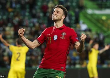 سانتوس جوتا فاجأني بتألقه مع ليفربول وهدفنا دائم ا هو الفوز