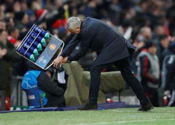 مورينيو أصبحت أكثر سيطرة على انفعالاتي ومركز توتنهام في الدوري يسعدنا