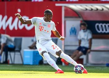 ماركا ألابا يعرض نفسه على ريال مدريد