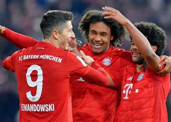 بايرن ميونخ يعلن إصابة لاعبه بفيروس كورونا