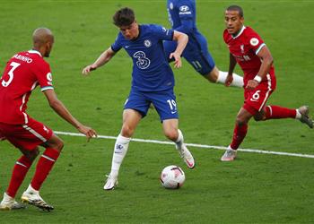 ذا أثليتك تكشف موعد عودة فابينيو وتياجو لـ ليفربول بعد إصابتهما