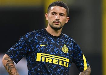 سكاي إيطاليا تكشف موعد عودة سينسي للمشاركة مع إنتر ميلان