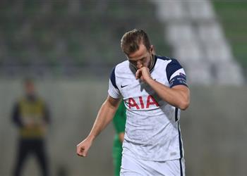 فيديو هاري كين يصل للهدف رقم 200 مع توتنهام