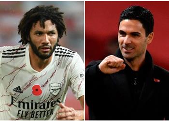 تشكيل آرسنال ضد مولده في الدوري الأوروبي محمد النني على مقاعد البدلاء