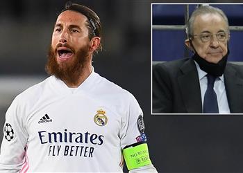 ESPN ريال مدريد يبدأ محادثاته لتجديد عقد راموس