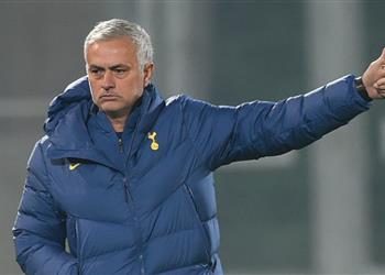 صورة مورينيو ساخر ا بعد انتصار توتنهام عندما تفوز ولكن لا تلعب بشكل جيد