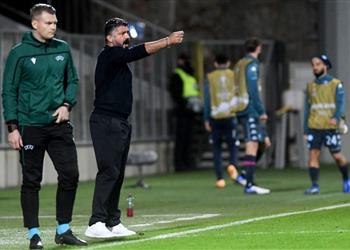 جاتوزو غاضب ا ستنفجر أحد أوعيتي الدموية يوم ا ما بسبب لاعبي نابولي