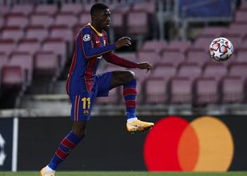 ديمبلي أولوية لـ مانشستر يونايتد في انتقالات يناير