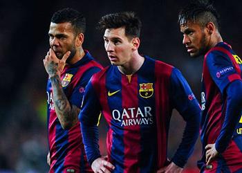 ألفيس يعلق على إمكانية عودة نيمار إلى برشلونة ويدافع عن قرار ميسي