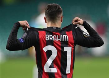 بعد تألقه ميلان يستعد لشراء إبراهيم دياز نهائي ا من ريال مدريد