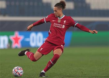 ريس ويليامز عن انتصار ليفربول أمام أتالانتا أفضل ليلة في حياتي